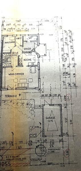Grundriss EG