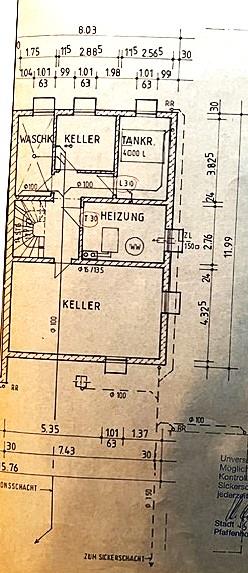 Grundriss KG