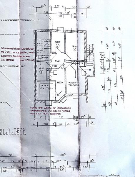 Grundriss KG