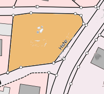 Schrobenhausen - Baugrundstück in zentrumsnaher Lage von SOB - erschlossen